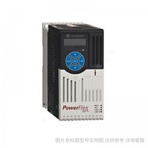 AB羅克韋爾PowerFlex525變頻器-25B-E032N104-22kw