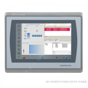 2711P-T10C4A8 AB 觸摸屏 羅克韋爾 2711PT10C4A8