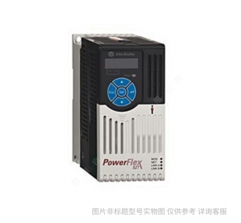 AB羅克韋爾PowerFlex525變頻器-25B-E032N104-22kw