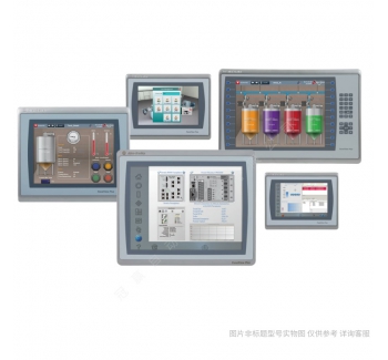 2711P-B6C5A8 羅克韋爾AB HMI PV800 7寸觸摸屏