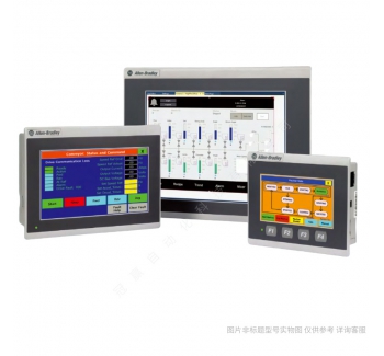 AB羅克韋爾 2711P-T10C21D8S彩色10.4英寸觸摸屏
