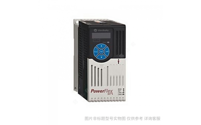 AB羅克韋爾PowerFlex525變頻器-25B-V4P8N104-0.75KW