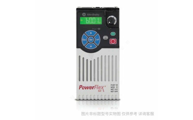 AB羅克韋爾-PowerFlex40022C-B024N103AC240V-5.5kw