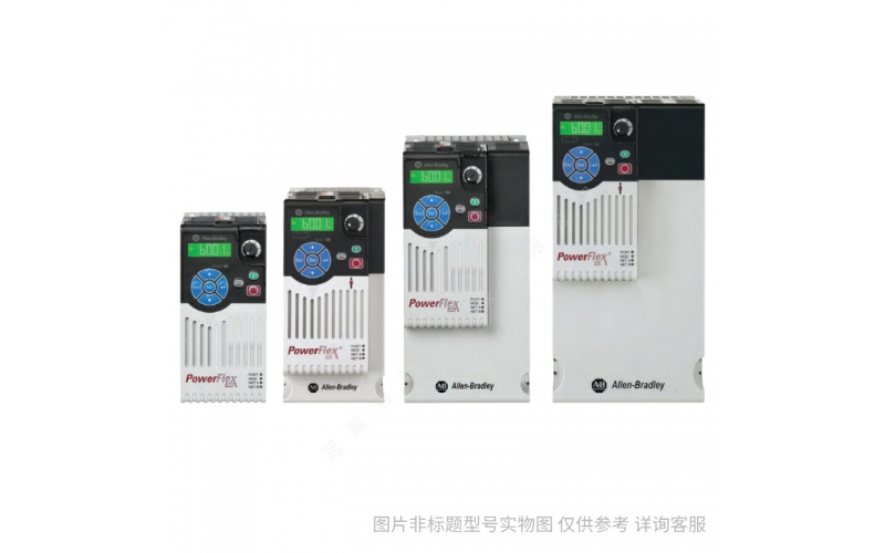 AB羅克韋爾-PowerFlex400變頻器-22C-D6P0F103-2.2kw