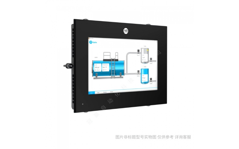2711P-T6M20D8 羅克韋爾AB HMI PV800 7寸觸摸屏
